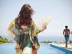 Немецкая красотка может высосать член так хорошо