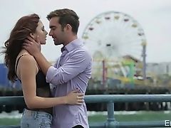 День, проведенный с его красоткой